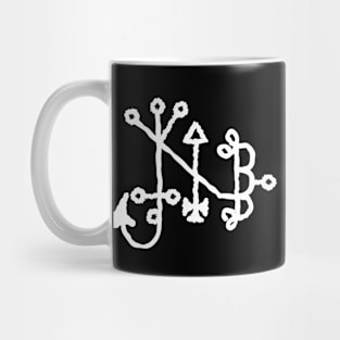 Sigil Of Balam Mug